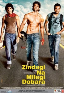 Zindagi Na Milegi Dobara: Hola cinema-tourism!